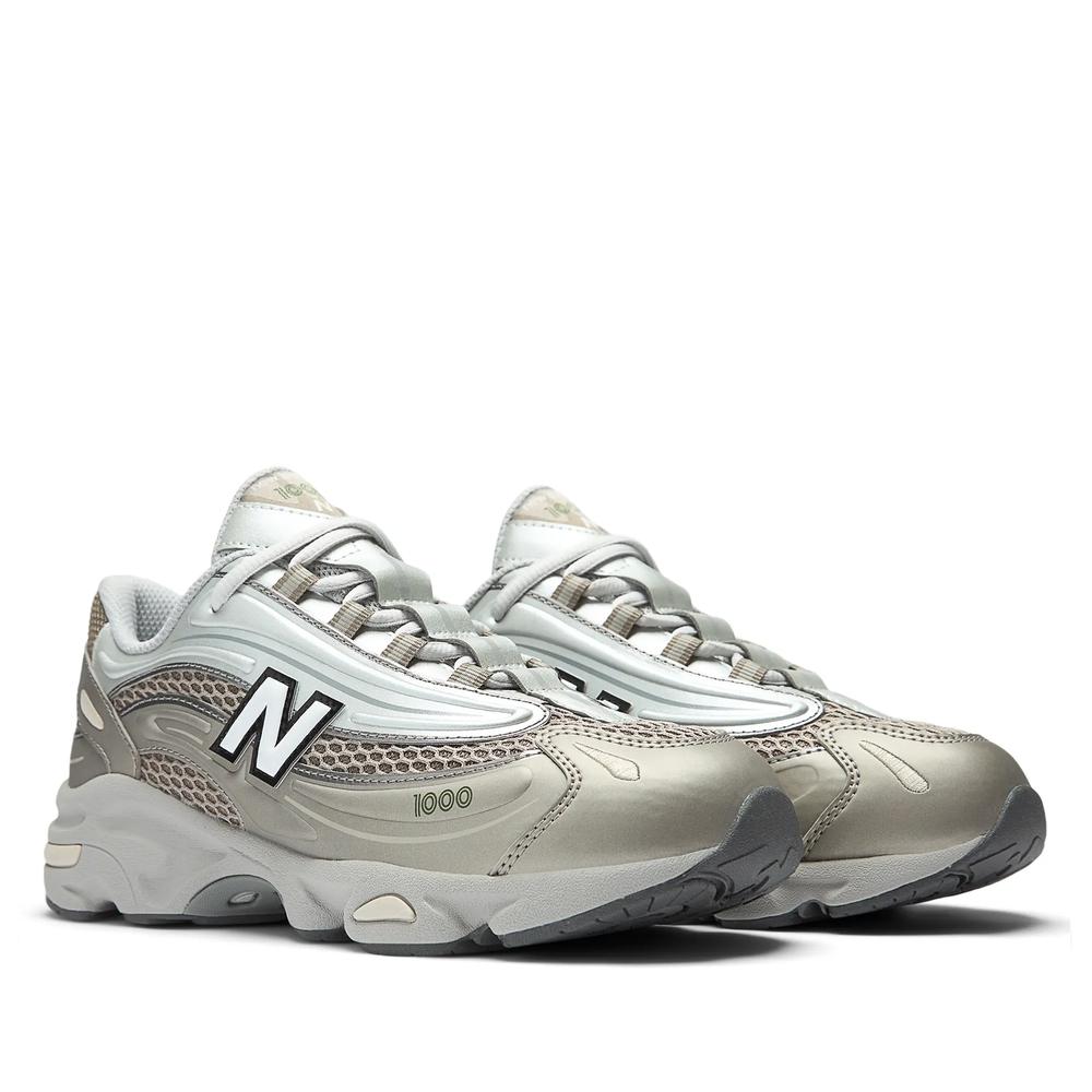 Detské topánky New Balance GC1000NK - zlato