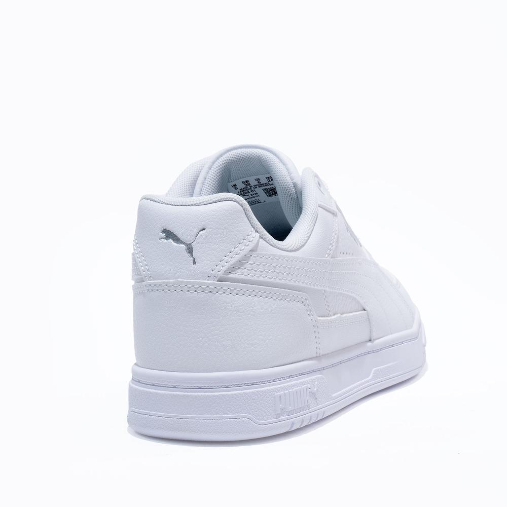 Topánky unisex Puma Caven III 40448401 - biele