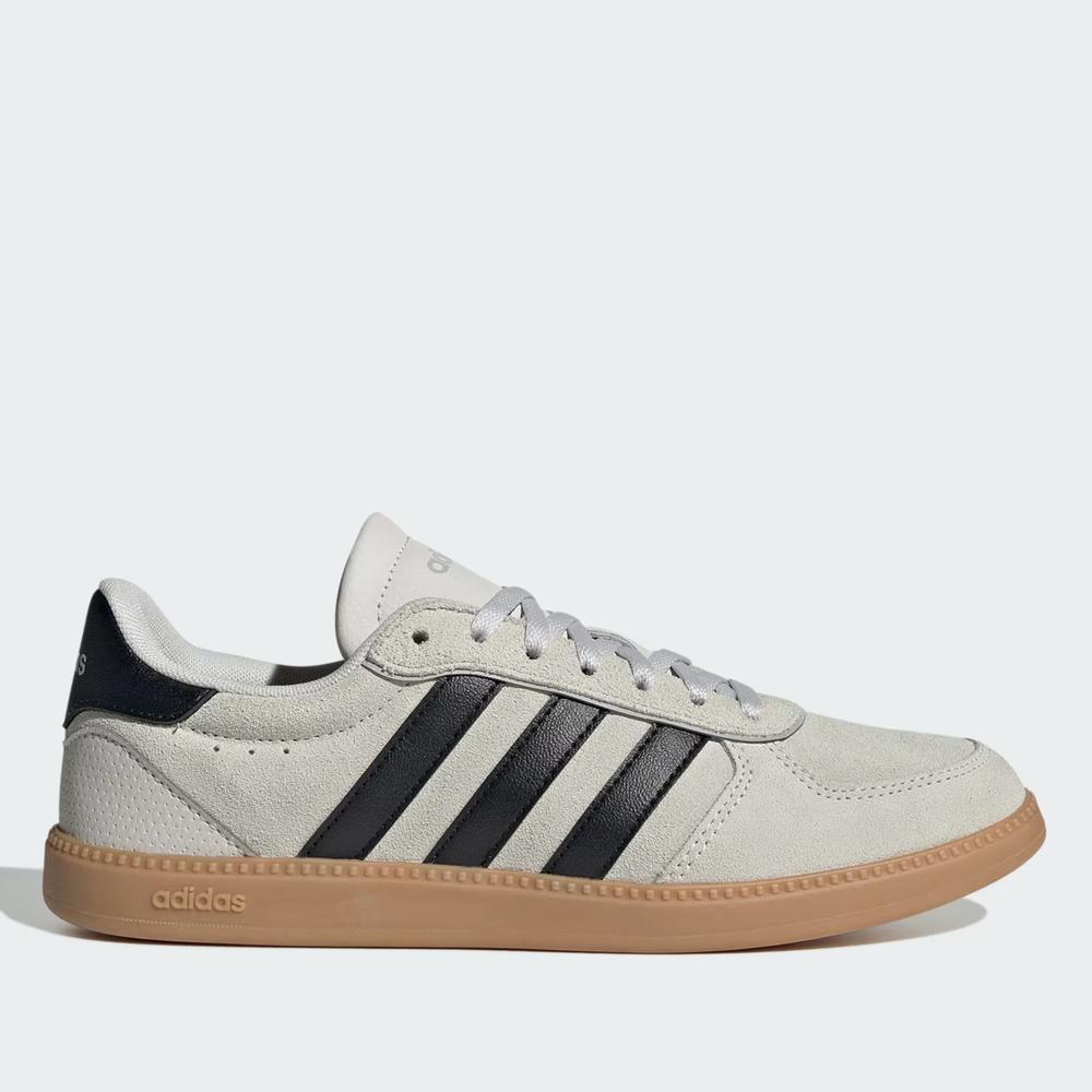 Dámske topánky adidas Breaknet Sleek JR0689 - šedý