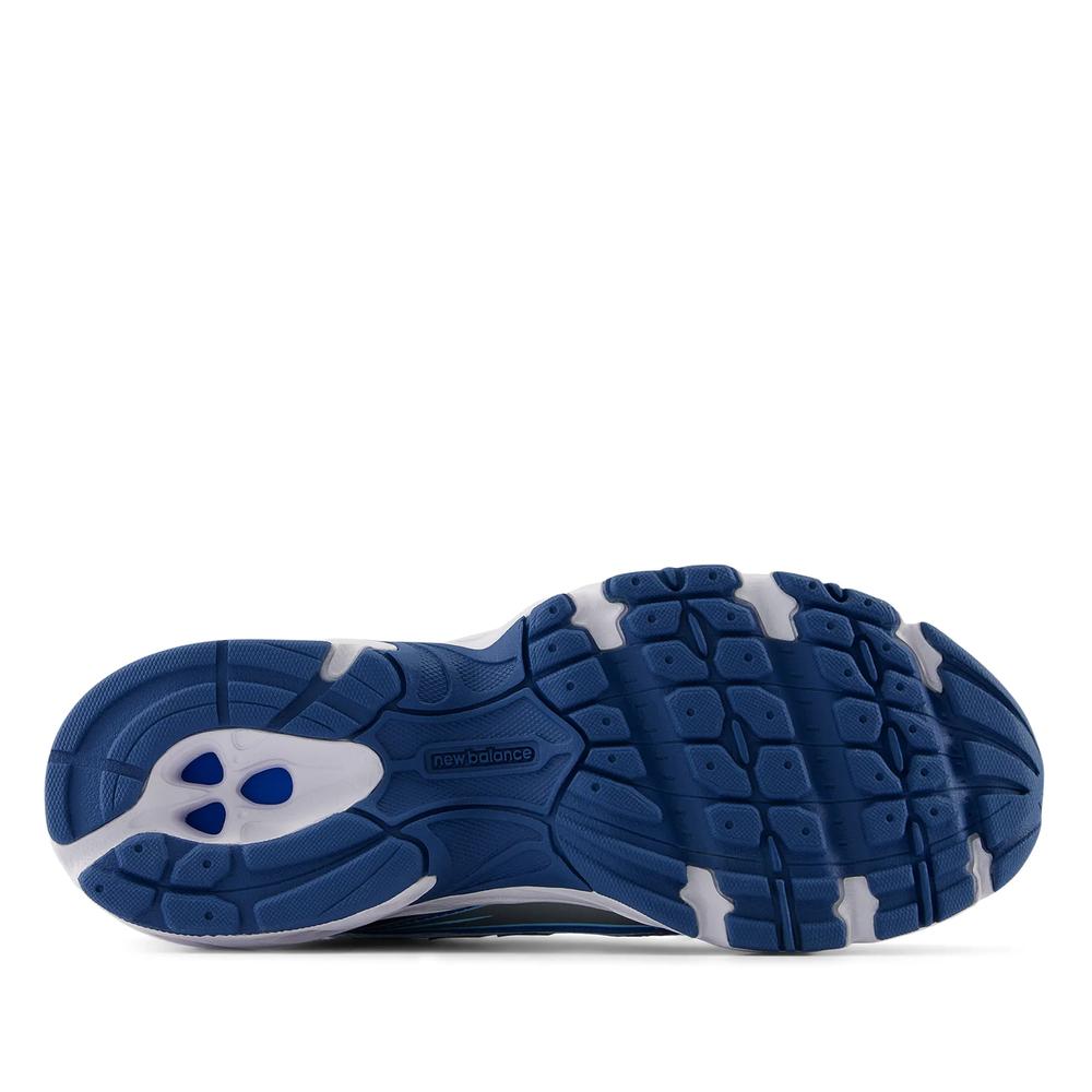 Topánky New Balance U740ST2 - modré