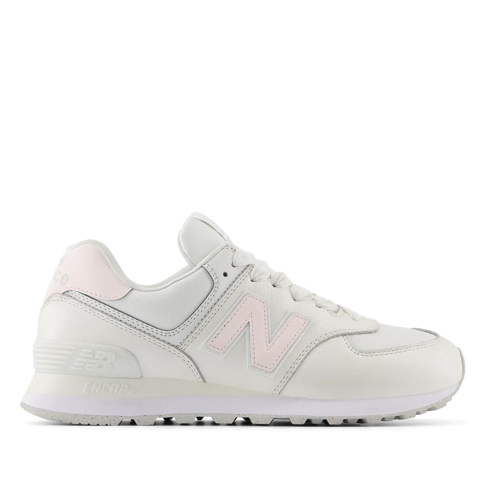 Topánky New Balance WL574FJ2 - šedý