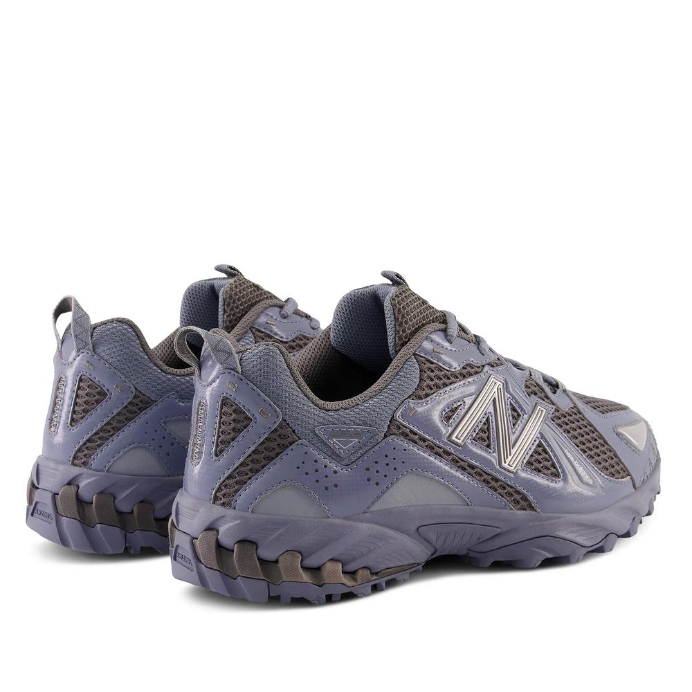 Pánske topánky New Balance ML610TC - fialové