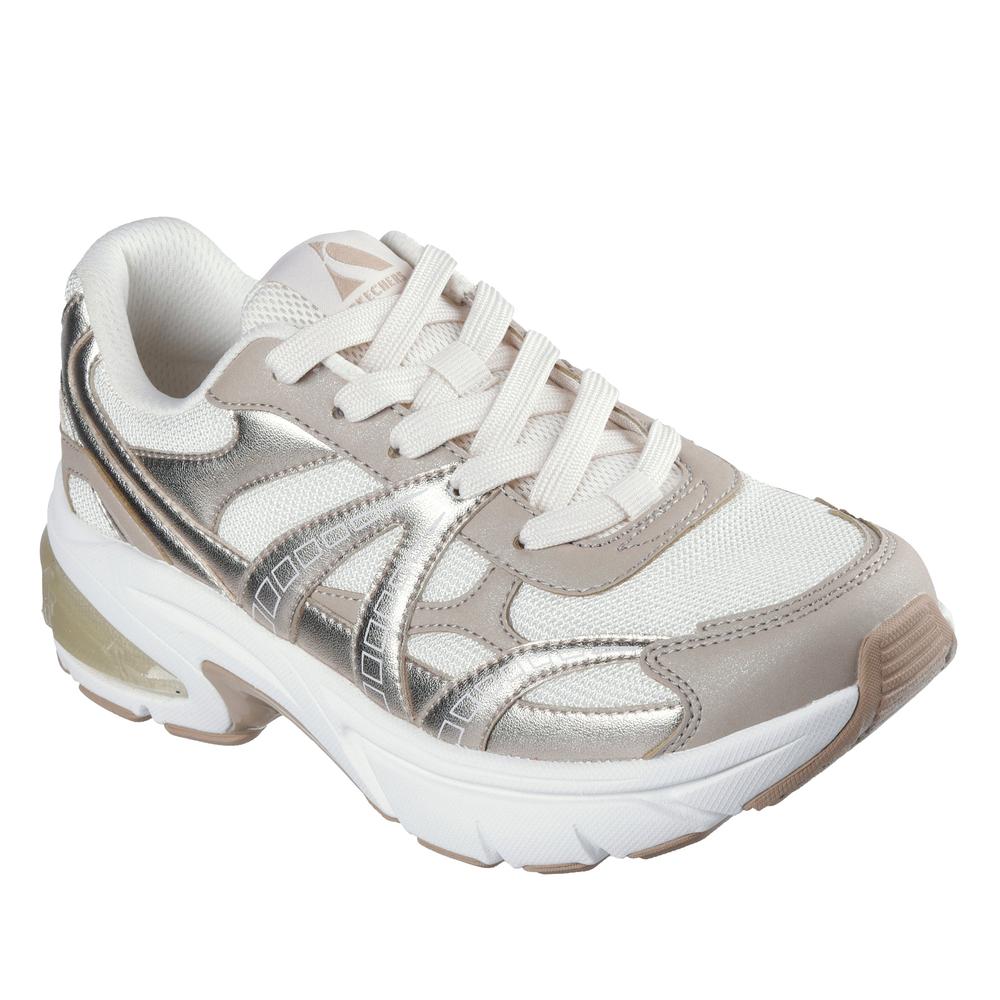 Topánky Skechers Shadow Stellar 90 177357RSGD - viacfarebné