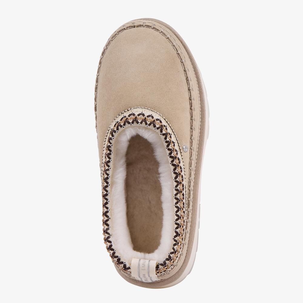 Dámská topánky  Emu Australia Sharky Adventure Scuff W13239SAND - béžové