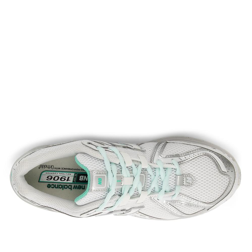 Unisex topánky New Balance U19061HV - šedý