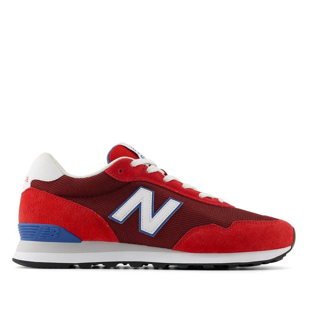 Topánky New Balance ML515ANV - červené