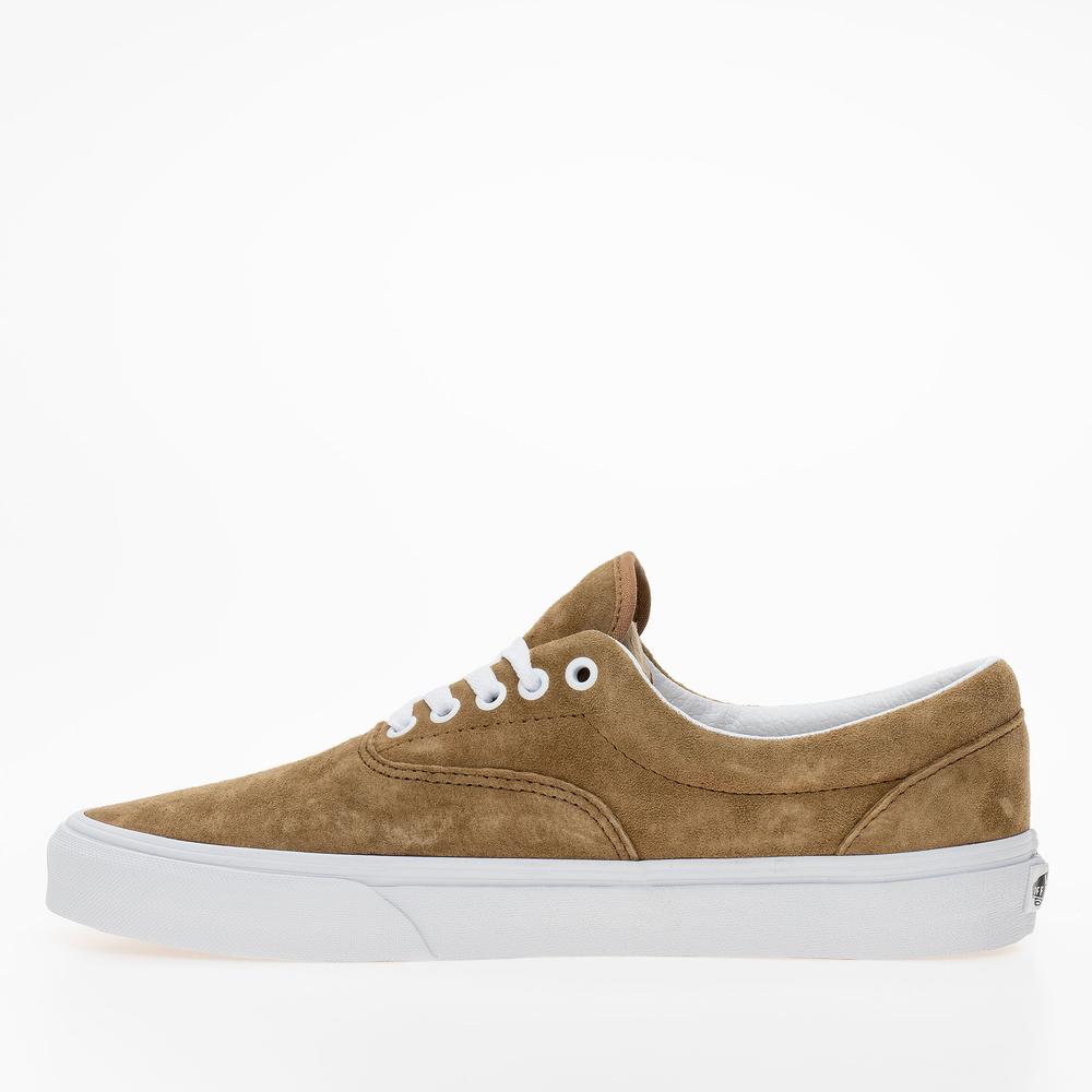 Topánky Vans Era VN0005UETBN1 - hnedé