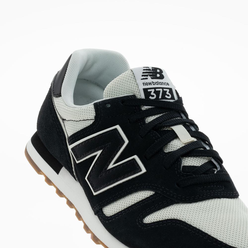 Pánske topánky New Balance M3734R9 - čierne