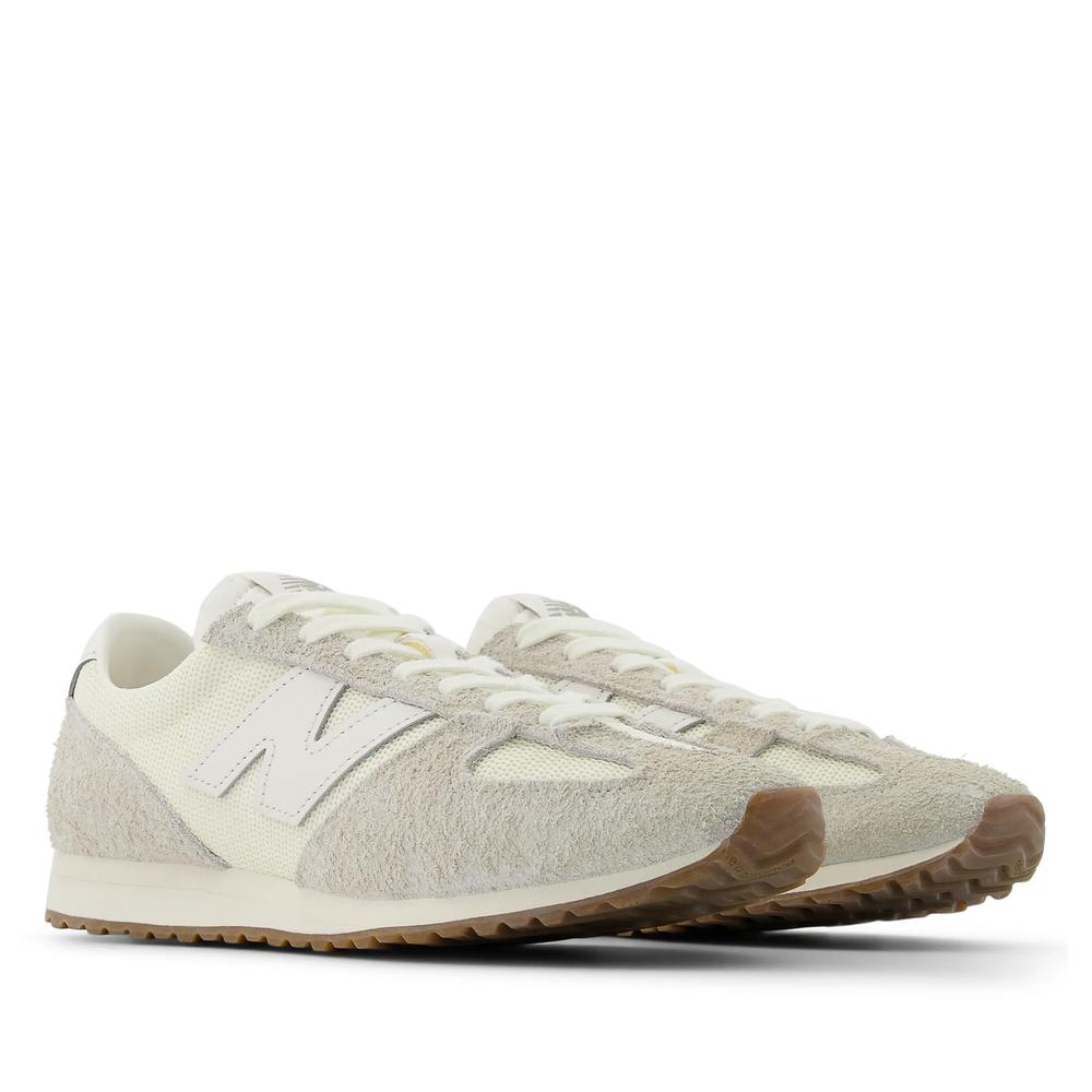 Unisex topánky New Balance U471KAB - béžové