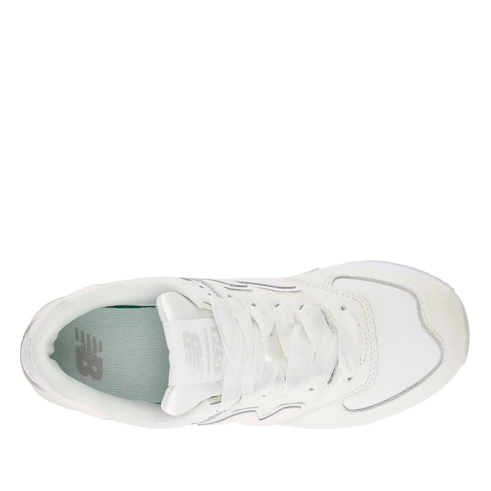 Topánky New Balance WL574FJ2 - šedý