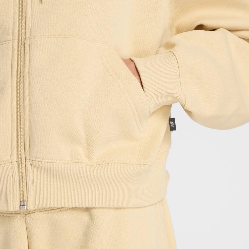 Dámská bunda New Balance WJ61W2EEABC - žltá