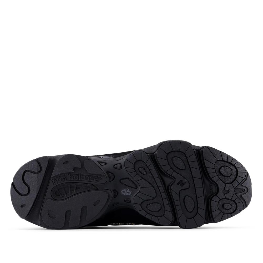 Unisex topánky New Balance M1000DB - čierne