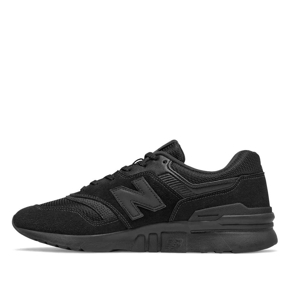 Topánky New Balance CM997HCI - čierne