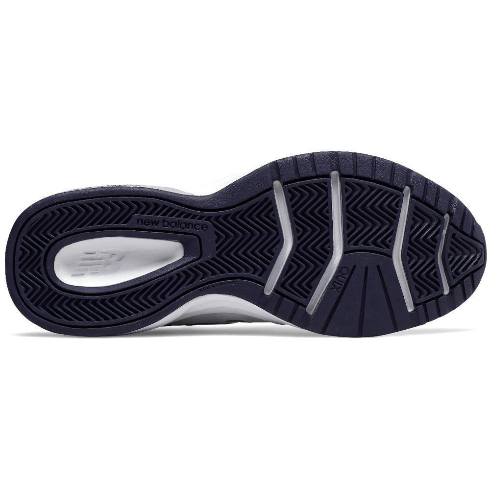 Topánky New Balance WX624WB5 - biele