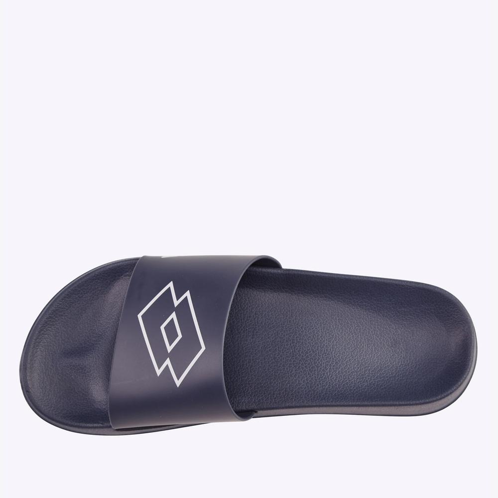 Klapky Lotto Lathi 2400660U-5910 - tmavomodré