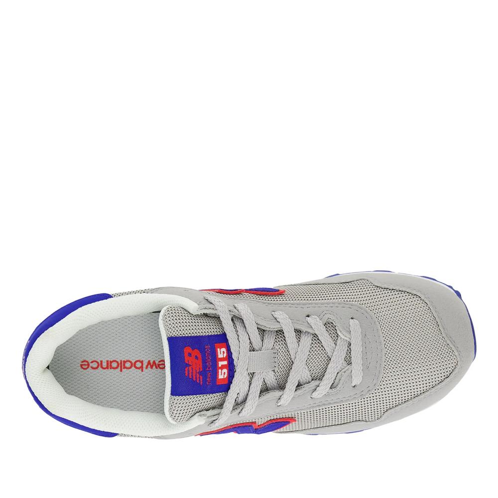 Topánky New Balance GC515KG - šedý