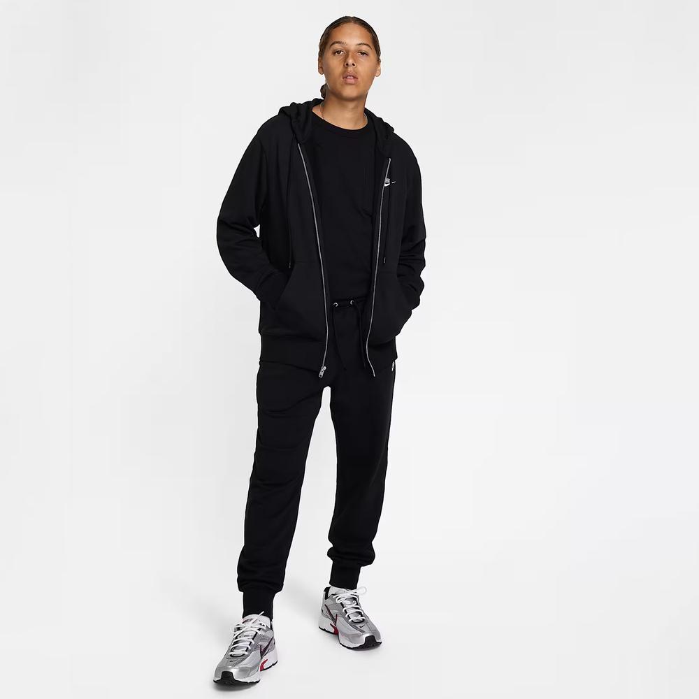 Pánske nohavice Nike Sportswear Club FN3801-010 - čierne