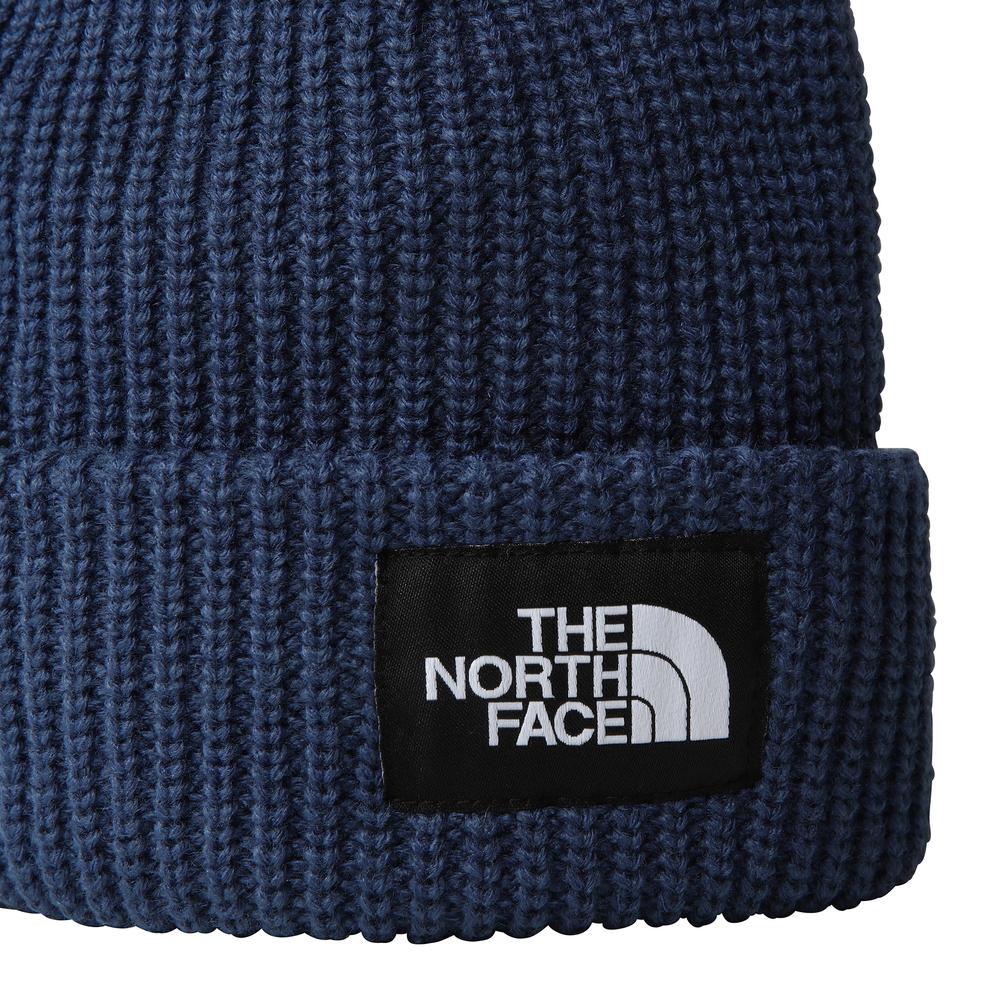 Zimná čiapka The North Face Beanie Salty Dog 0A3FJWHDC1 - tmavomodré