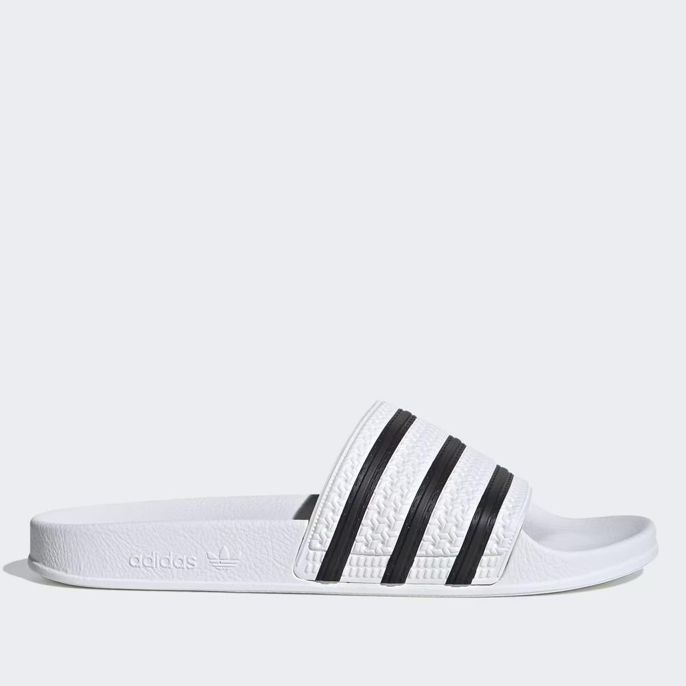 Klapky adidas Originals Adilette Lite Slides 280648 - biele