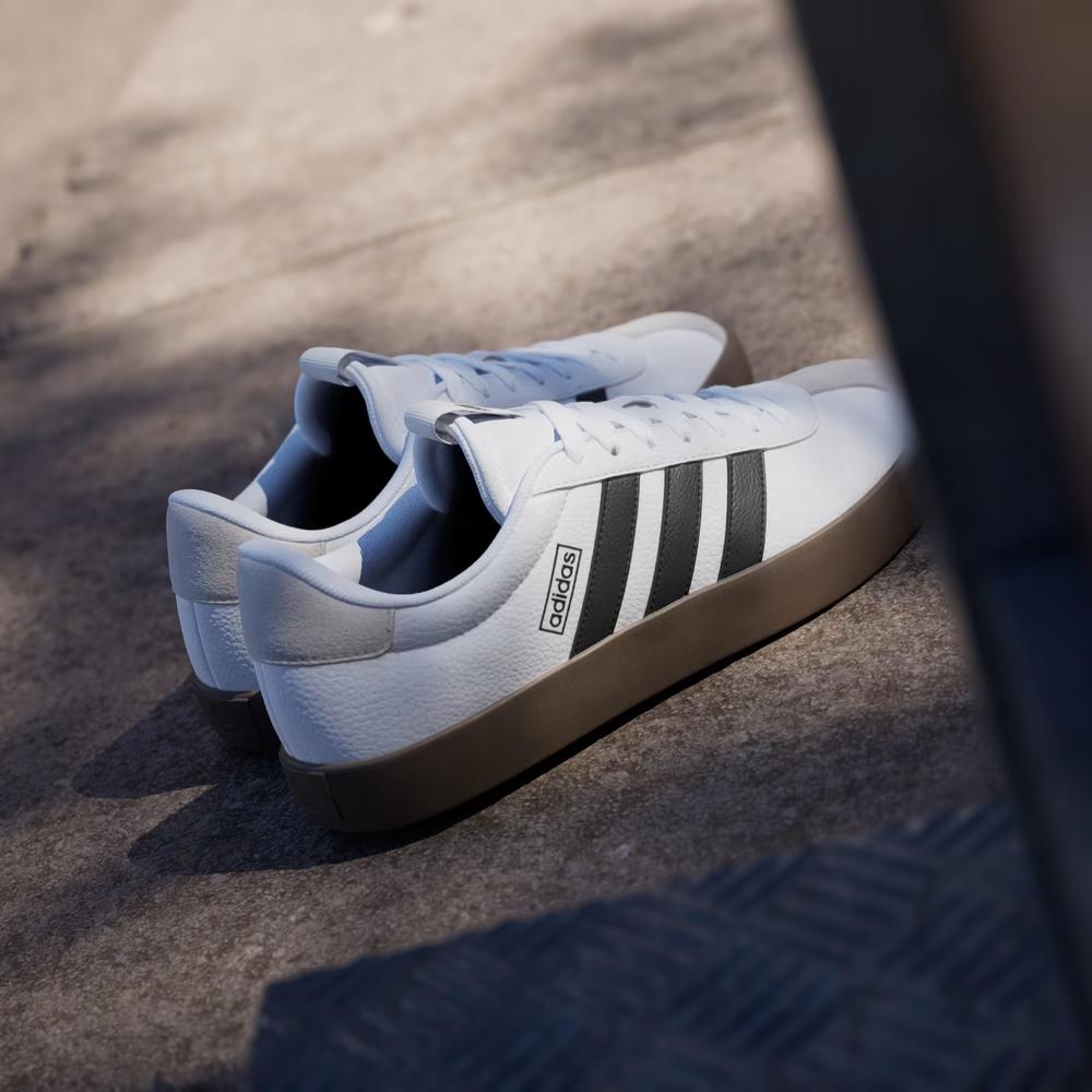 Topánky adidas VL Court 3.0 ID6285 - biele