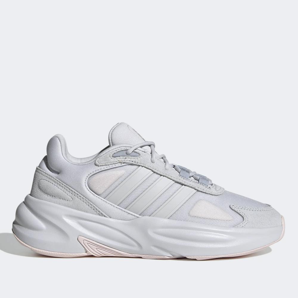Topánky adidas Ozelle Cloudfoam Lifestyle Running GX1728 - šedý