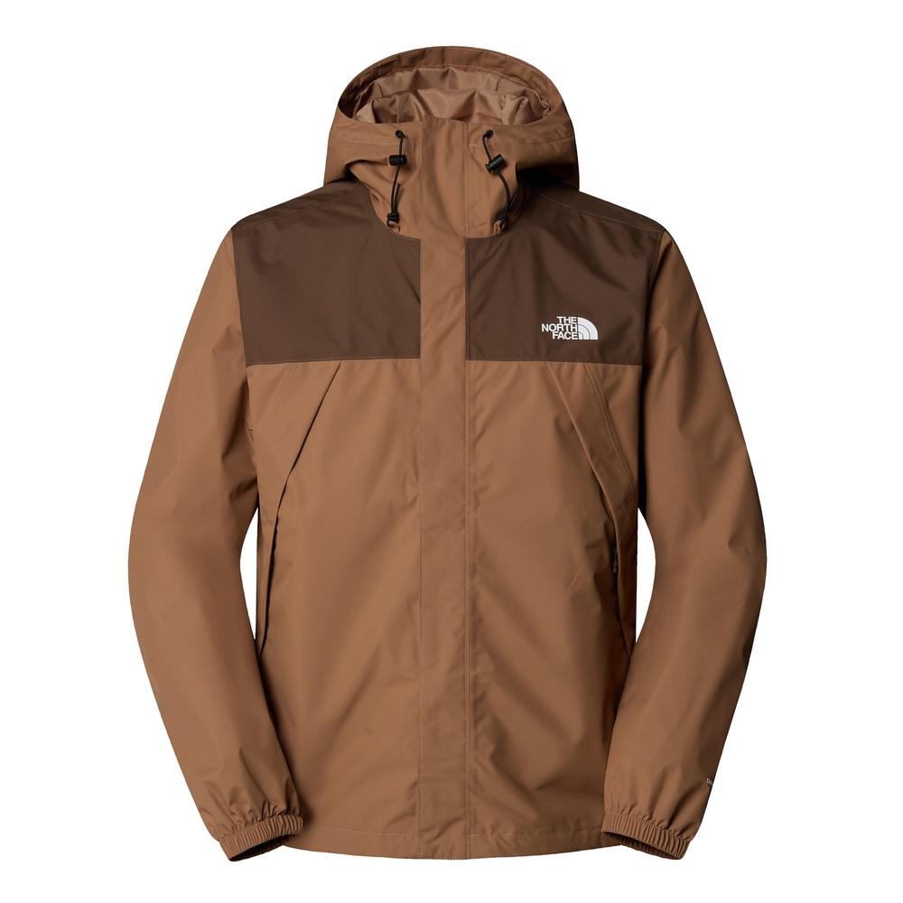 Mužský bunda The North Face Antora 0A7QEY5K21 - hnedé