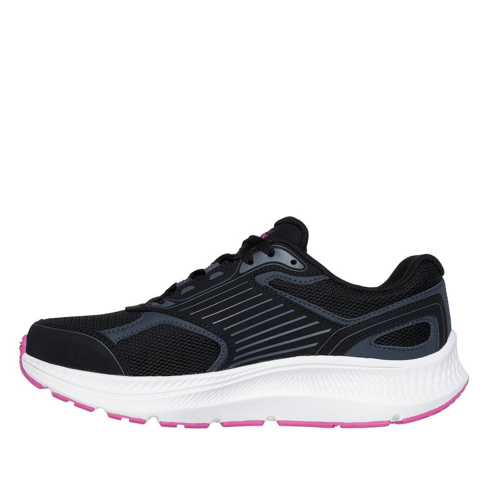 Dámske topánky Skechers Go Run Consistent 2.0 Advantage 128606BKFS - čierne