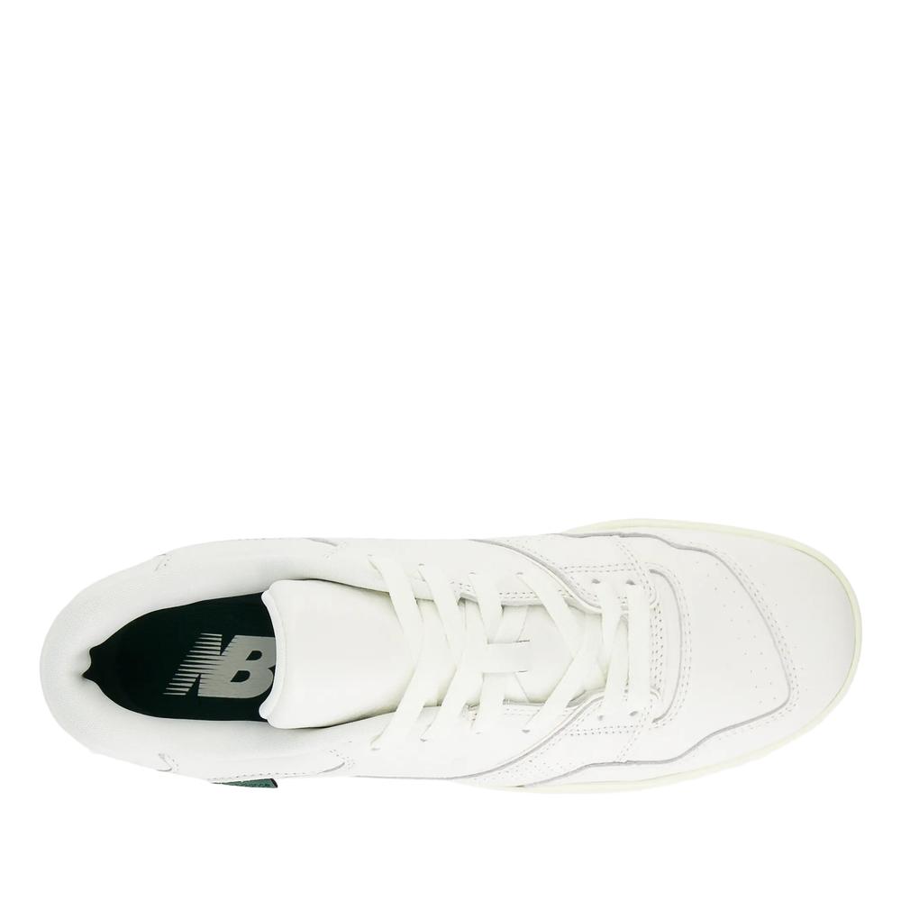 Unisex topánky New Balance BB550PWT - biele