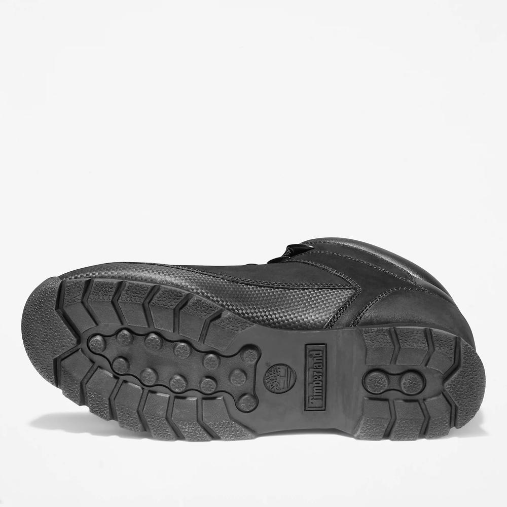 Topánky Timberland Euro Sprint Hiker 06361R0011 - čierne