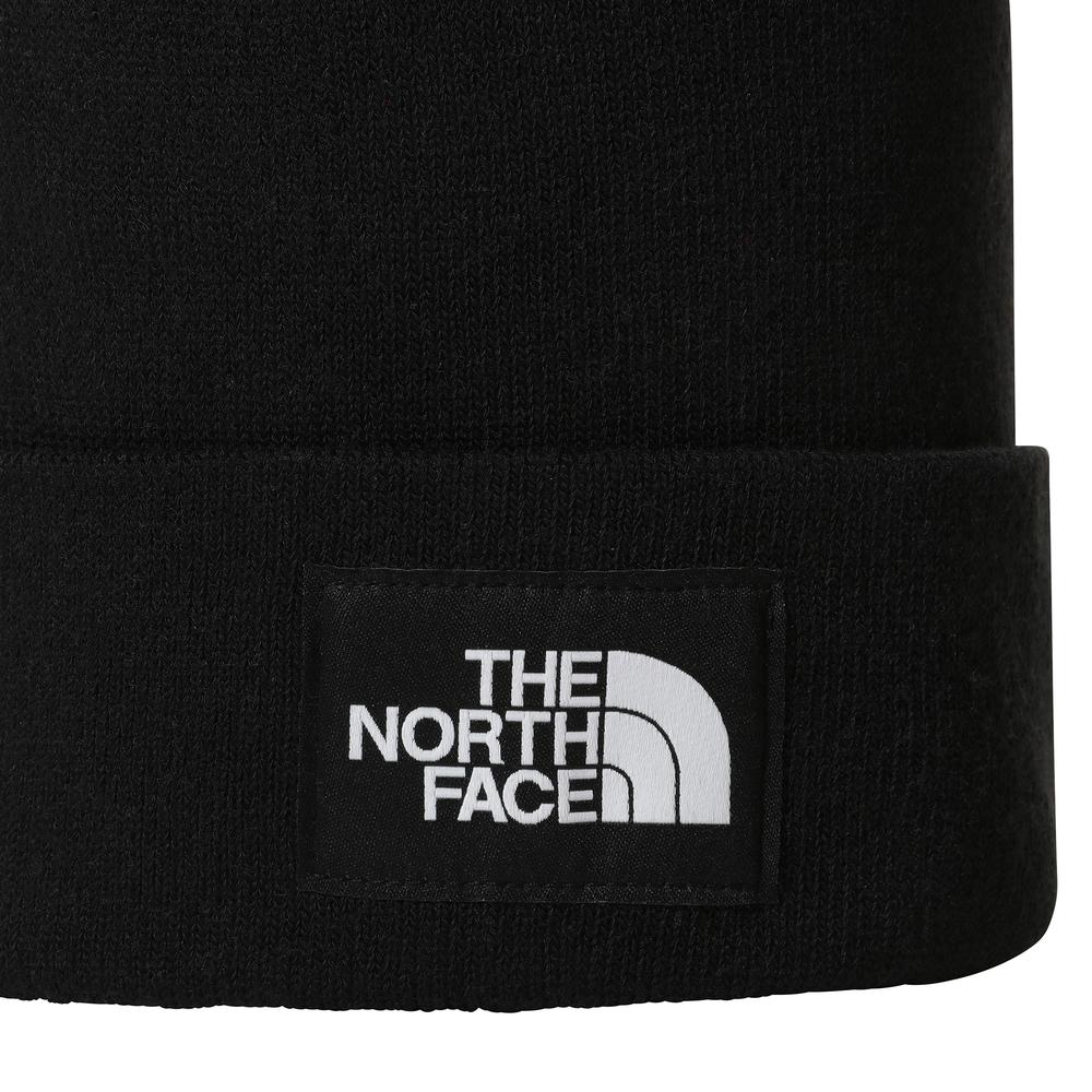 Čiapka The North Face Dock Worker Beanie 0A3FNTJK31 - čierne