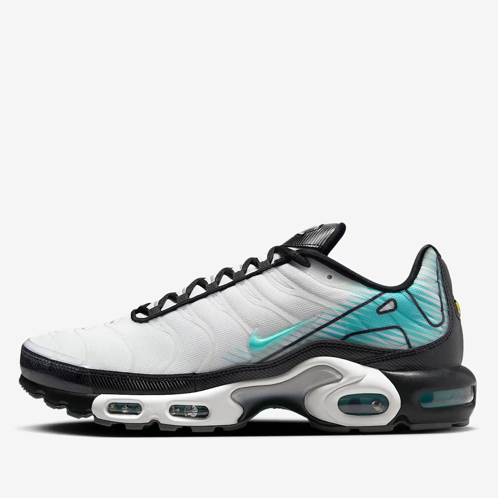Pánske topánky Nike Air Max Plus HV6225-100 - biele
