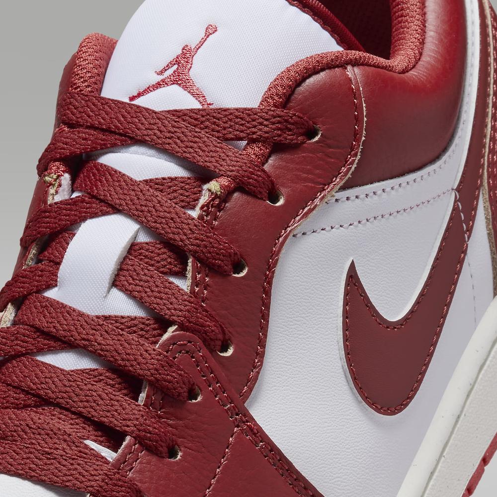 Topánky Nike Air Jordan 1 Low SE FJ3459-160 - červené