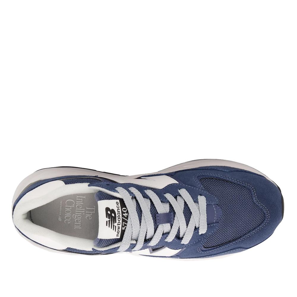 Topánky New Balance M5740VPA - modré