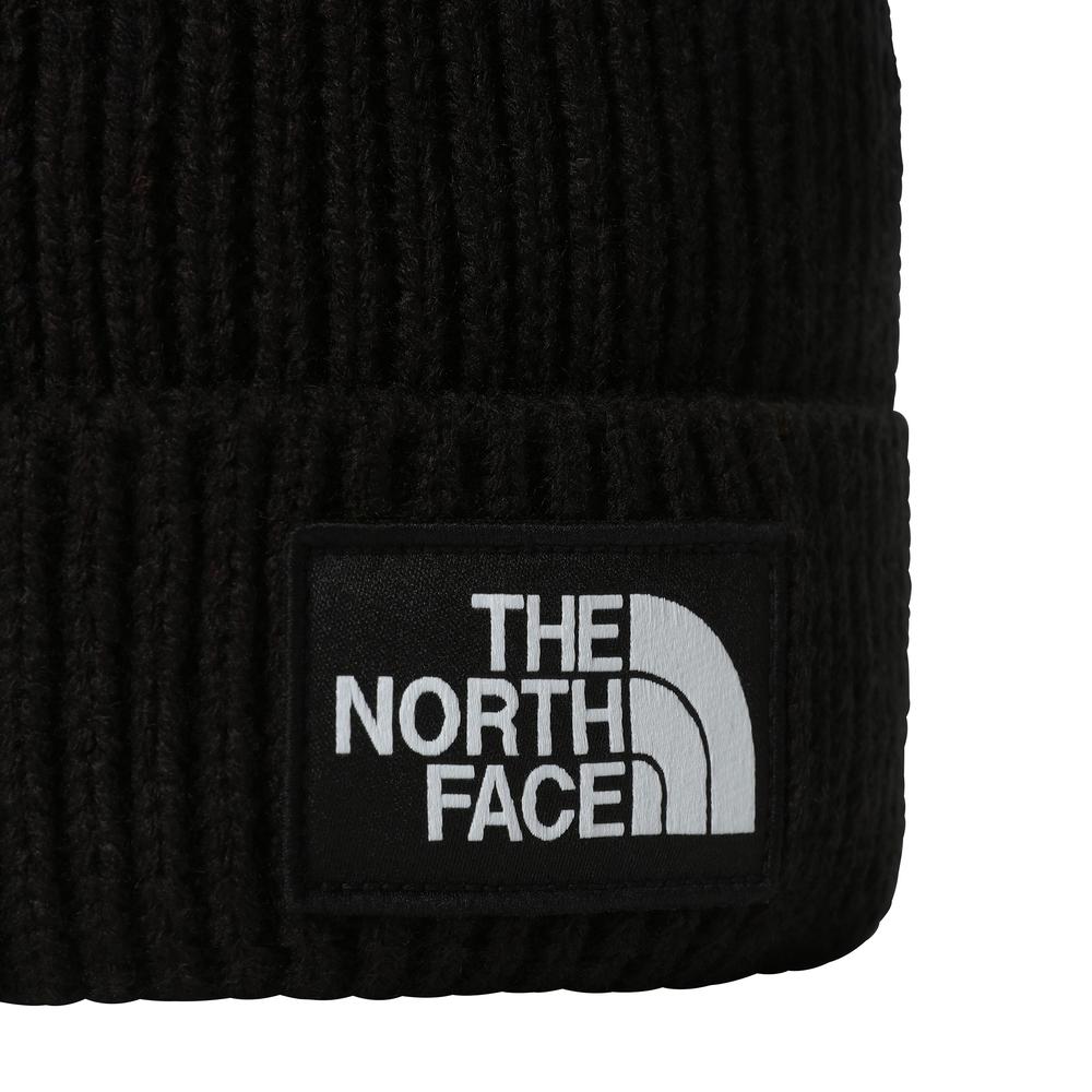 Čiapka unisex The North Face Beanie 0A3FJXJK31 - čierne