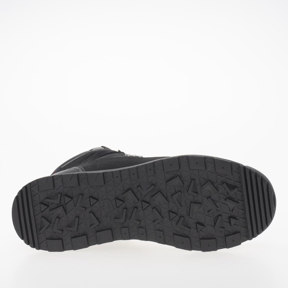 TopánkyLacoste Urban Breaker 748CMA0015-237 - čierne