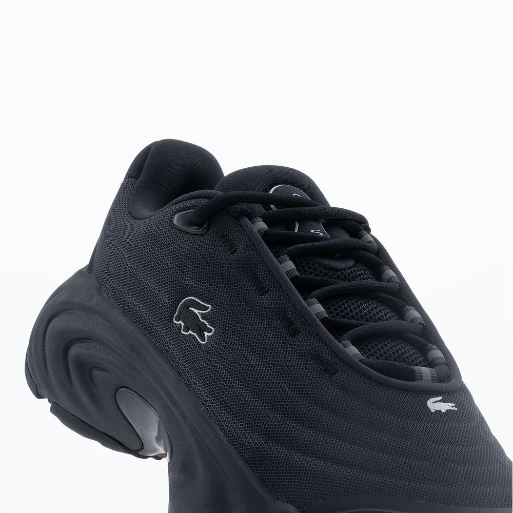 Pánske topánky Lacoste Spinor 750SMA0166-17C - čierne