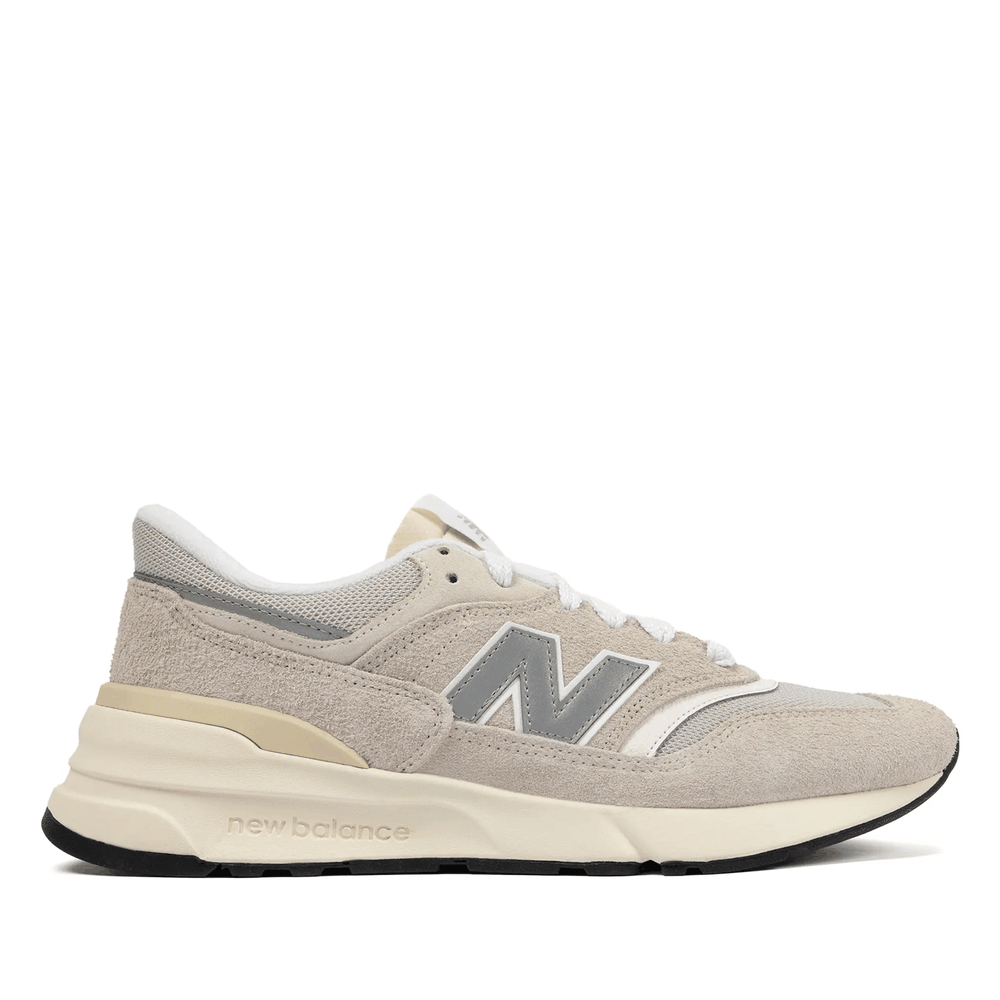 Topánky unisex New Balance U997RCE - šedý