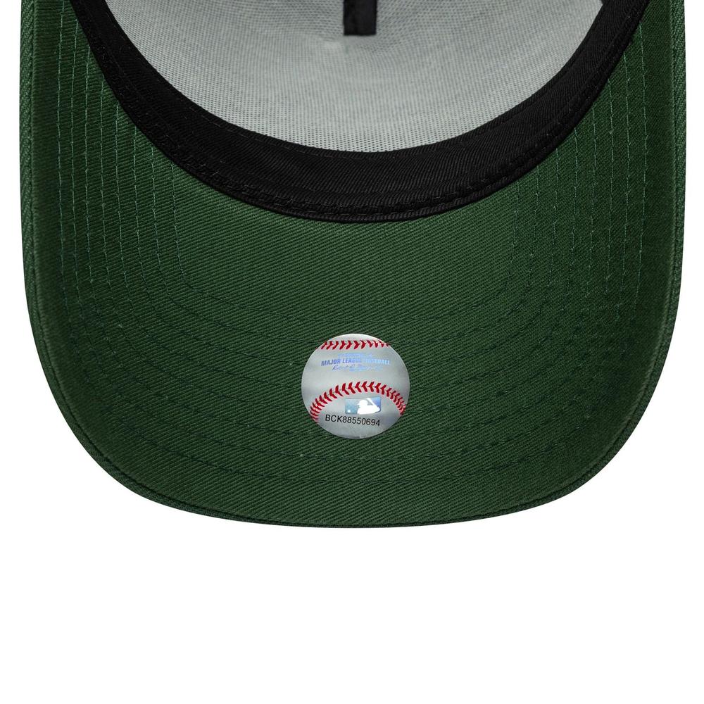 Čiapka pánske New Era New York Yankees MLB Outline Script 9-FORTY E-Frame 60771813 - zelené