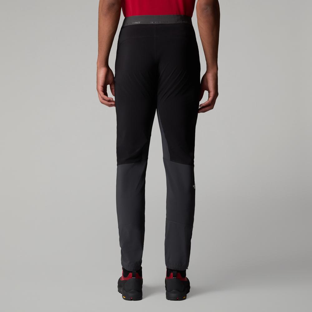Pánske nohavice The North Face Felik Slim 0A8AQ1MN81 - čierne