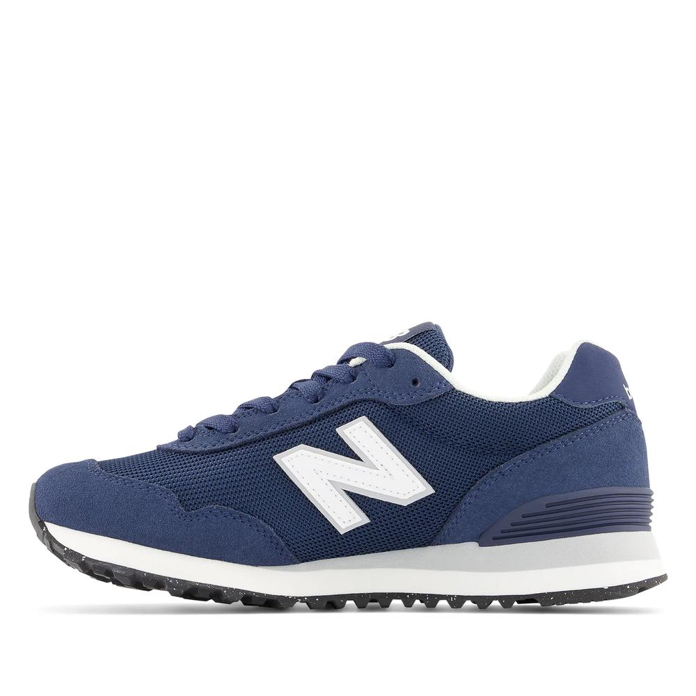 Topánky New Balance WL515NVY - tmavomodré