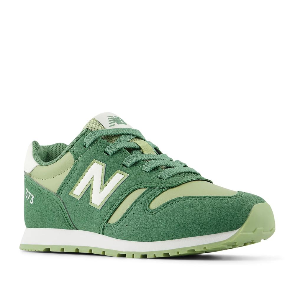 Topánky New Balance YC373VP2 - zelené