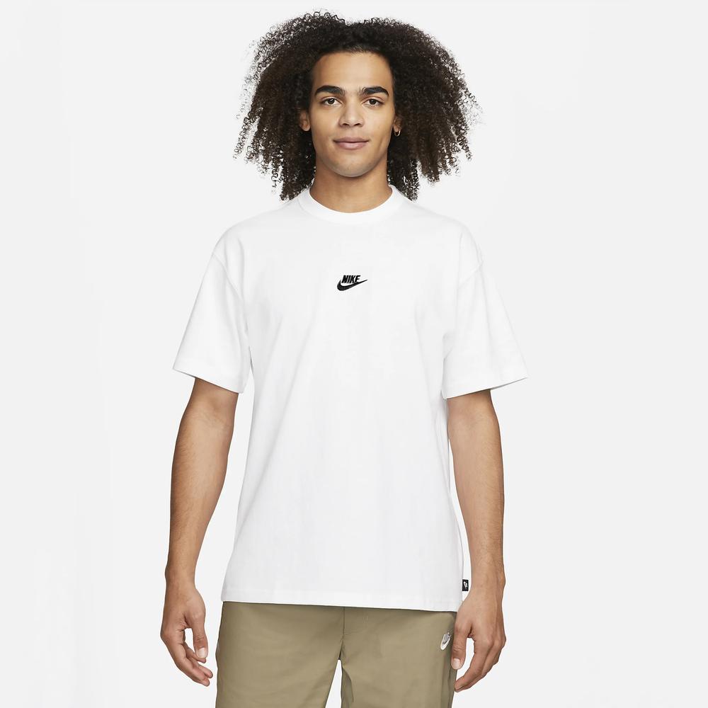 Tričko Nike Sportswear Premium Essentials DO7392-100 - biele