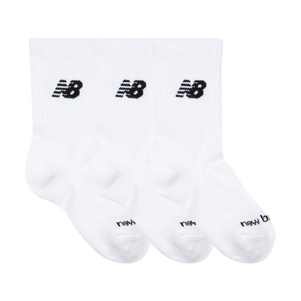 Ponožky New Balance LAS35136WT - biele