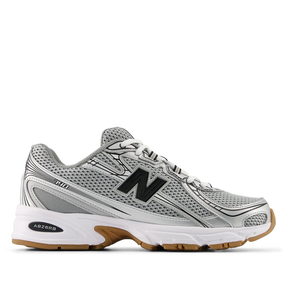 Unisex topánky New Balance U740GB2 - šedý