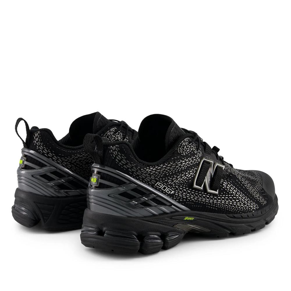 Unisex topánky New Balance U19068PN - čierne