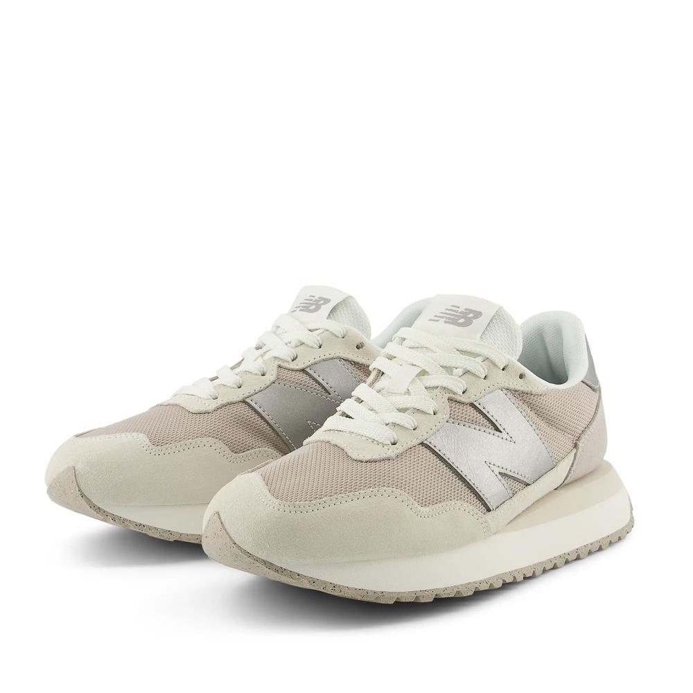 Dámske topánky New Balance WS237MSB - šedý