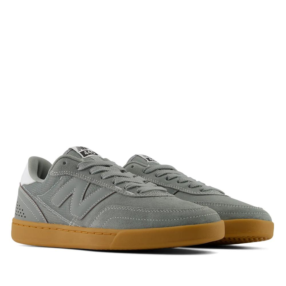 Topánky pánske New Balance Numeric UN440GGM - šedý