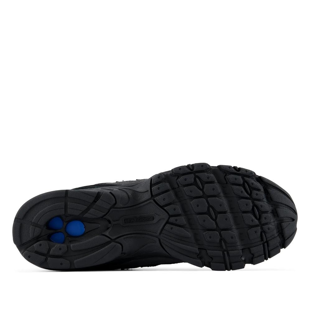 Unisex topánky New Balance U7408XH - čierne