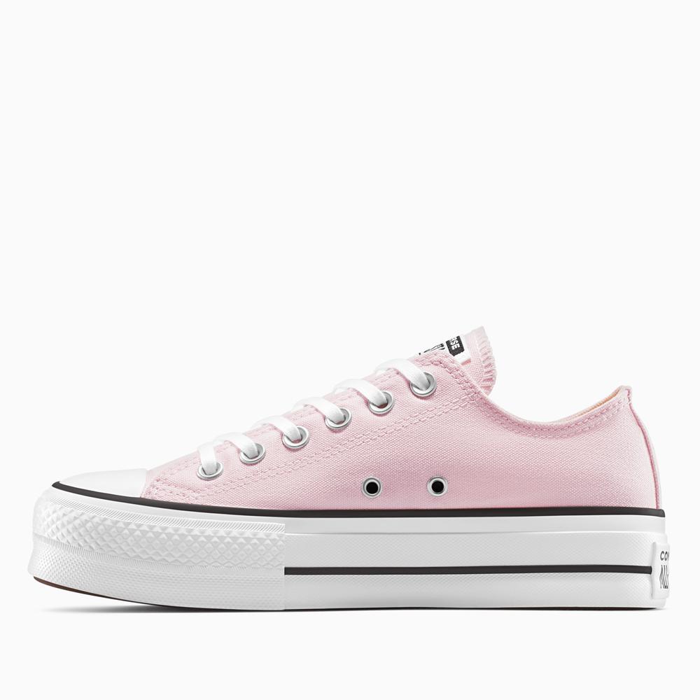 Dámske topánky Converse Chuck Taylor All Star Lift Platform A11875C - ružové