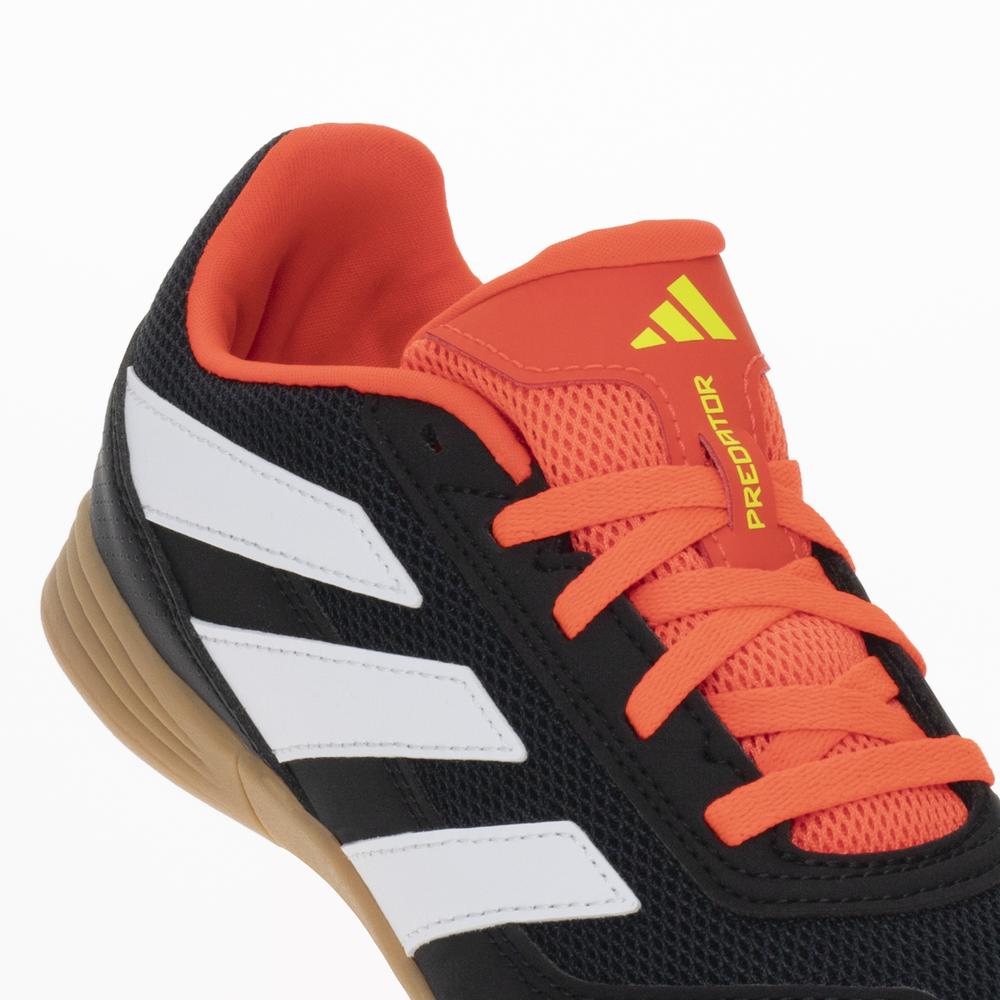 Topánky adidas Predator 24 Club Indoor Sala IG5435 - čierne